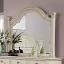 Antique White Mirror