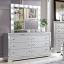 Dresser with Mirror