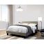 Gray Bed