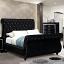 Black Bed