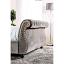 Gray Footboard