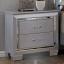 Gray Night Stand