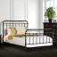 Dark Bronze Bed