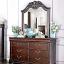 Dresser with Mirror