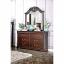 Dresser with Mirror