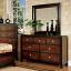 Dresser with Mirror