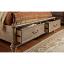 Footboard Drawer