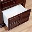 Dark Walnut Night Stand