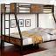 Twin/Full Bunk Bed