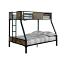 Twin/Full Bunk Bed