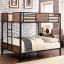 Full/Full Bunk Bed