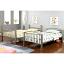Twin/Twin Separated Bed