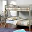 Full/Full Bunk Bed