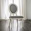 Antique White Chair