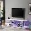 White TV Stand