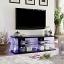 Black TV Stand