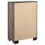 Washed Taupe Chest