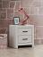 White Nightstand