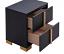 Black Nightstand