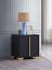Black Nightstand