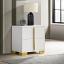 White Nightstand