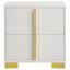 White Nightstand