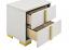 White Nightstand