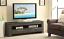 Weathered Grey TV Console