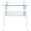 White End Table
