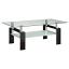 Black Coffee Table