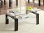 Black End Table