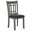 Medium Grey Side Chair