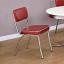 Red Side Chair