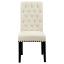 Beige Side Chair