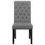 Grey Side Chair