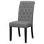 Grey Side Chair
