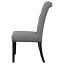 Grey Side Chair