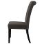 Brown Side Chair