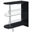 Black Bar Table