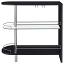 Black Bar Table