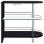 Black Bar Table