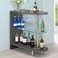 Grey Bar Table
