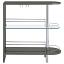 Grey Bar Table