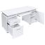 White Computer Desk
