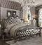 Antique Platinum Bed