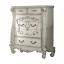 Bone White Chest