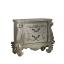 Bone White Nightstand