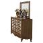 Dresser with Mirror