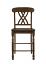 Walnut Counter Height Chair