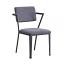 Gunmetal Office Chair